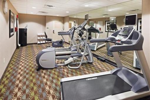 фото отеля Holiday Inn Express & Suites El Paso Airport Area