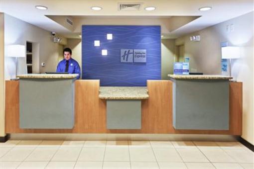 фото отеля Holiday Inn Express & Suites El Paso Airport Area