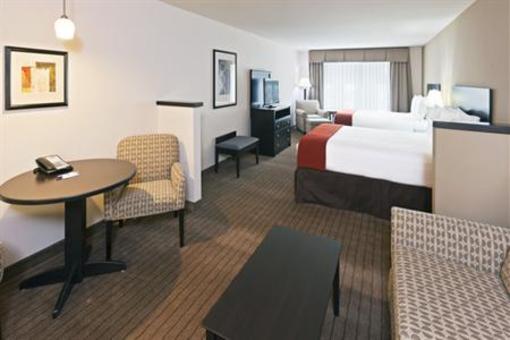 фото отеля Holiday Inn Express & Suites El Paso Airport Area