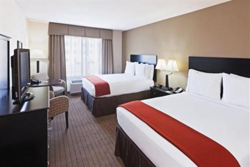фото отеля Holiday Inn Express & Suites El Paso Airport Area