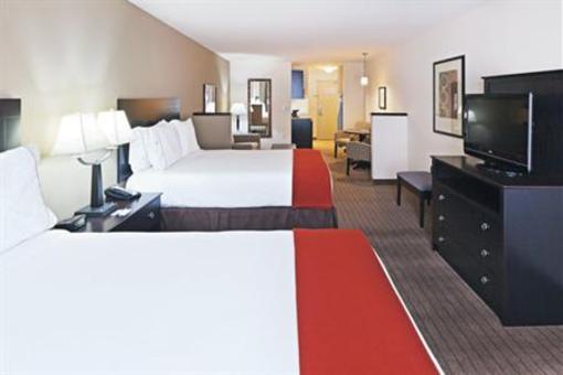 фото отеля Holiday Inn Express & Suites El Paso Airport Area