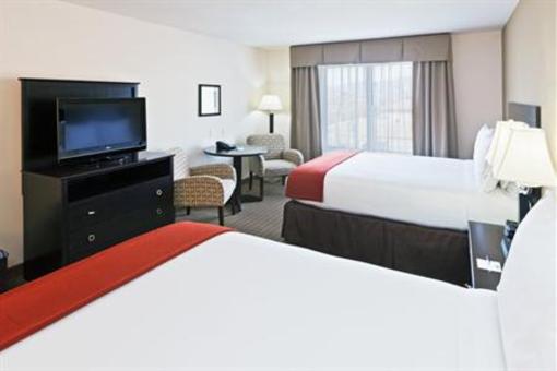 фото отеля Holiday Inn Express & Suites El Paso Airport Area