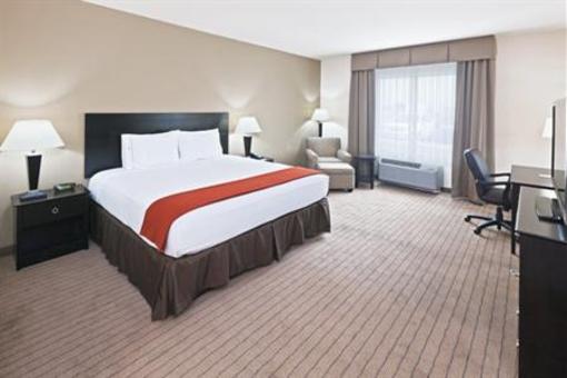 фото отеля Holiday Inn Express & Suites El Paso Airport Area