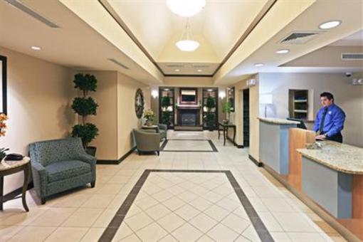 фото отеля Holiday Inn Express & Suites El Paso Airport Area