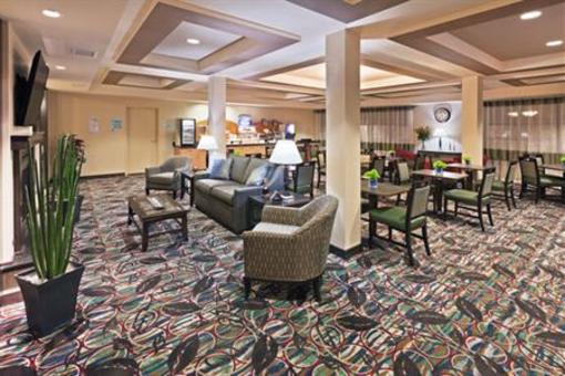фото отеля Holiday Inn Express & Suites El Paso Airport Area