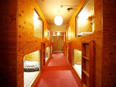 фото отеля Khaosan Tokyo Ninja Guesthouse