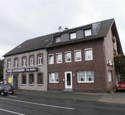 фото отеля Hotel Zur Heide Aachen