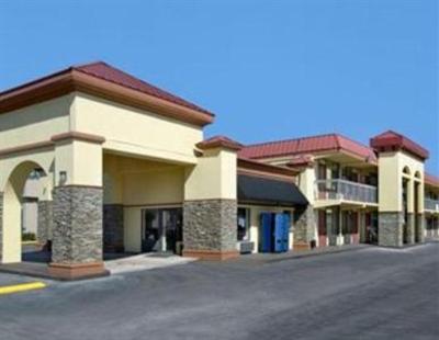 фото отеля Howard Johnson Inn Orlando International Airport