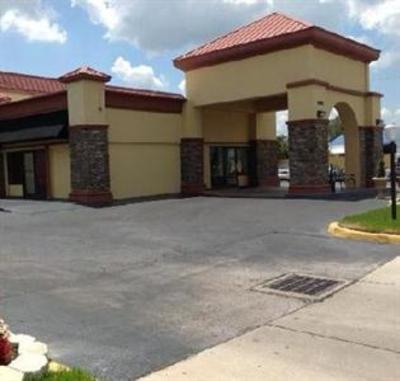 фото отеля Howard Johnson Inn Orlando International Airport