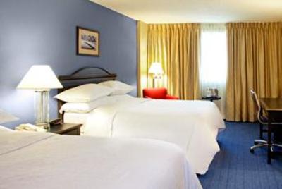 фото отеля Sheraton North Houston at George Bush Intercontinental