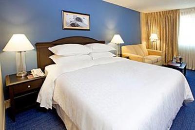 фото отеля Sheraton North Houston at George Bush Intercontinental