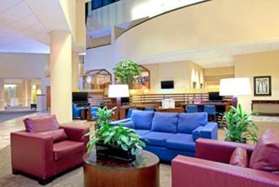 фото отеля Sheraton North Houston at George Bush Intercontinental