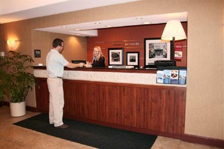 фото отеля Hampton Inn Pennsville-Wilmington