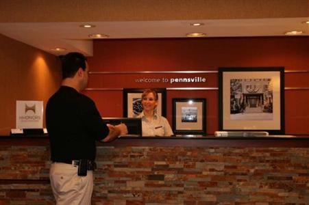 фото отеля Hampton Inn Pennsville-Wilmington