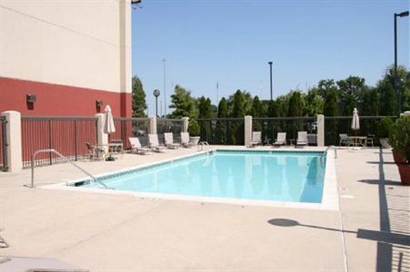 фото отеля Hampton Inn Pennsville-Wilmington