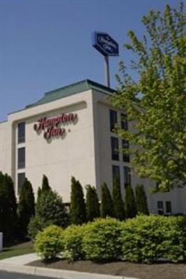 фото отеля Hampton Inn Pennsville-Wilmington