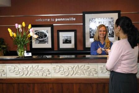 фото отеля Hampton Inn Pennsville-Wilmington