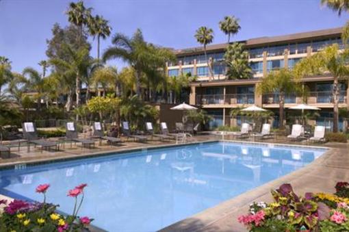 фото отеля Holiday Inn San Diego-Bayside
