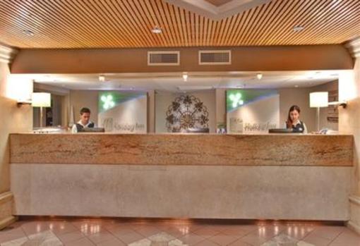 фото отеля Holiday Inn San Diego-Bayside