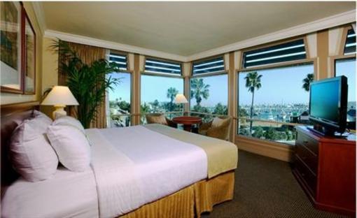 фото отеля Holiday Inn San Diego-Bayside