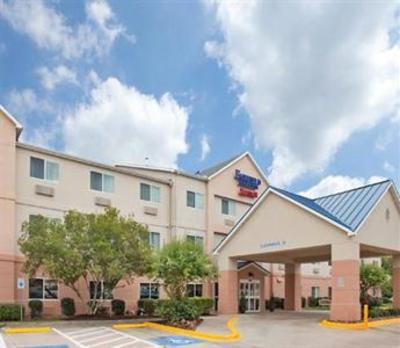 фото отеля Fairfield Inn & Suites Houston I-10 West / Energy Corridor