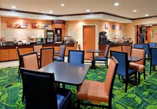 фото отеля Fairfield Inn & Suites Houston I-10 West / Energy Corridor
