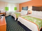 фото отеля Fairfield Inn & Suites Houston I-10 West / Energy Corridor