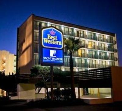 фото отеля BEST WESTERN Yacht Harbor Hotel