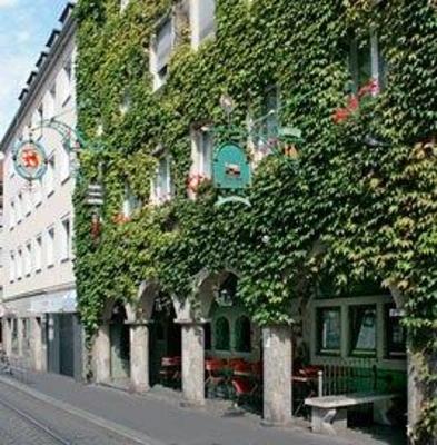 фото отеля Till Eulenspiegel Nichtrauchhotel Hotel Würzburg