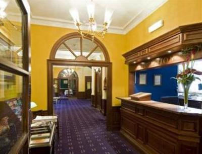 фото отеля Ellersly House Hotel