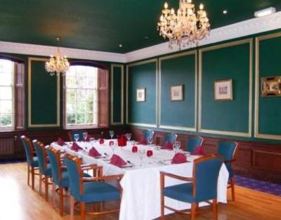 фото отеля Ellersly House Hotel