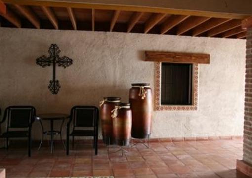 фото отеля Las Termas de San Joaquin Hotel La Azufrosa