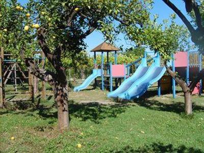 фото отеля Agriturismo Terrenia Taormina