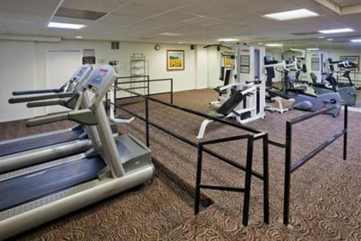 фото отеля Crowne Plaza Oakland South Union City