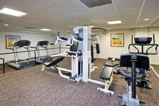 фото отеля Crowne Plaza Oakland South Union City