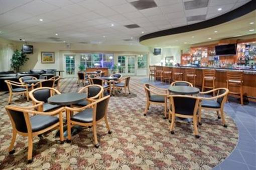 фото отеля Crowne Plaza Oakland South Union City