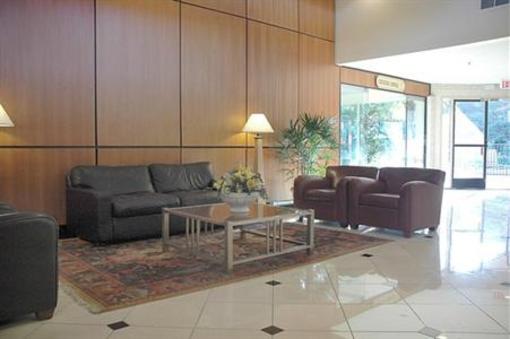 фото отеля Crowne Plaza Oakland South Union City