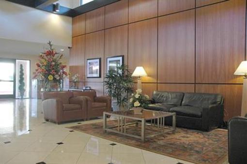 фото отеля Crowne Plaza Oakland South Union City