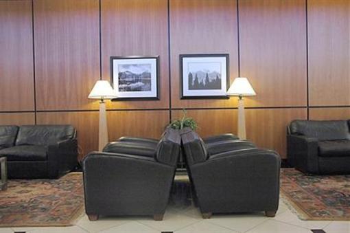 фото отеля Crowne Plaza Oakland South Union City
