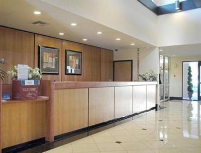 фото отеля Crowne Plaza Oakland South Union City