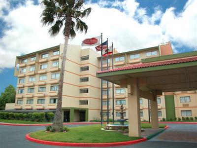 фото отеля Crowne Plaza Oakland South Union City