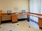 фото отеля Crowne Plaza Oakland South Union City