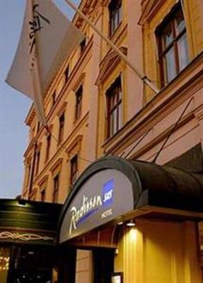 фото отеля Radisson Blu Hotel, Linkoping