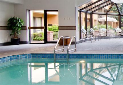 фото отеля Courtyard Portland Beaverton
