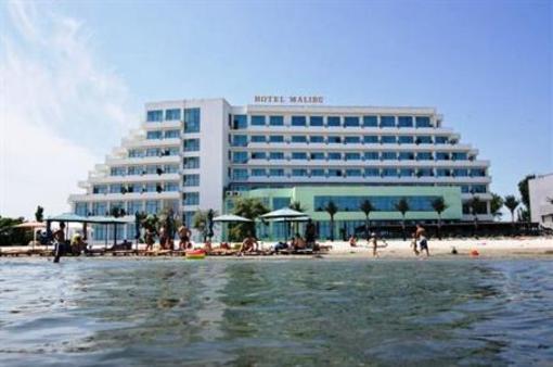 фото отеля Malibu Hotel Mamaia