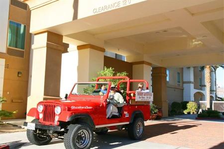фото отеля Hampton Inn & Suites Palm Desert