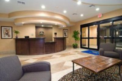 фото отеля BEST WESTERN Bastrop Pines Inn