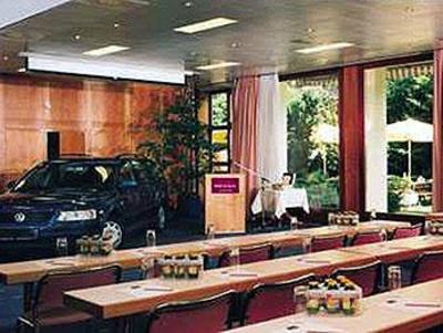 фото отеля Mercure Salzburg Kapuzinerberg