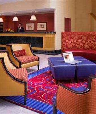 фото отеля Detroit Marriott Livonia
