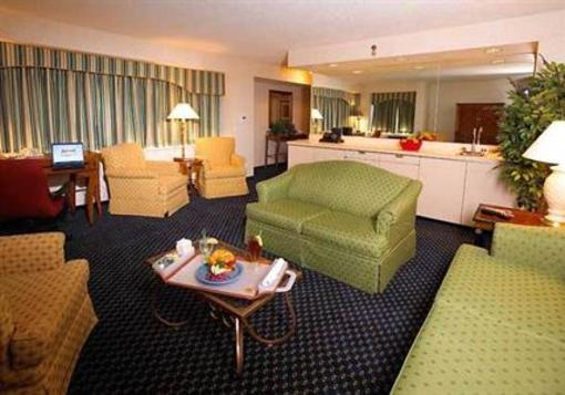 фото отеля Detroit Marriott Livonia